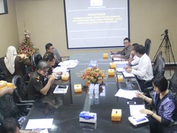 Supervisi Kasus La Nyalla, KPK: Belasan Perkara Berulang Tahun di Kejati Jatim