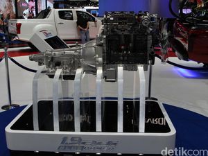 Isuzu Upayakan Mesin 1.9L Baru untuk Indonesia