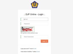 Laman Pajak Sulit Diakses Masyarakat yang Mau Lapor SPT