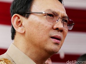 Ahok: Organda Payah, Harga BBM Turun Tapi Tarif Angkutan Enggak Mau Turun