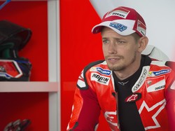 Stoner Tolak Tawaran untuk Gantikan Iannone di Motegi