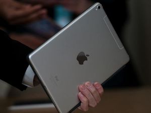 Apple Siapkan iPad Tanpa Bezel