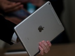 Apple Siapkan iPad Tanpa Bezel
