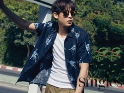 Nichkhun 2PM Dikuntit Stalker, Manajemen Pertimbangkan Jalur Hukum