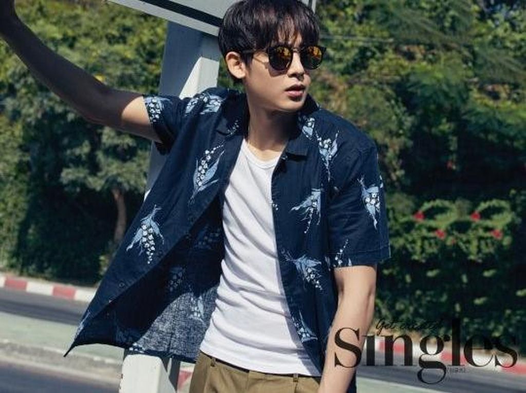 Nichkhun 2PM Ungkap Rasa Bangganya pada Lisa BLACKPINK Nichkhun 2PM Ungkap Rasa Bangganya pada Lisa BLACKPINK