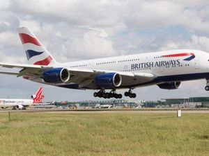 Penerbangan British Airways Delay 7 Jam, Pilot: Saya Kena Covid