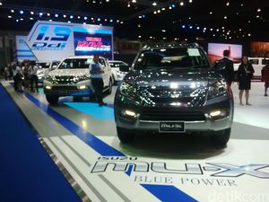 Isuzu Tak Jual MU-X 2.5 Liter di Thailand, Bagaimana Nasib Indonesia?