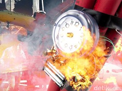 13 Terduga Teroris Bersenjata Lengkap Diburu Aparat di Luwu Utara Sulsel