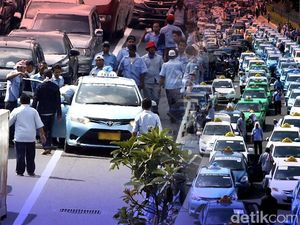 Ahok Pahami Sopir Taksi yang Demo: Mereka Menuntut Keadilan