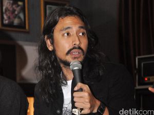 Marcello Tahitoe dan Kekasih Belum Targetkan Kapan Nikah
