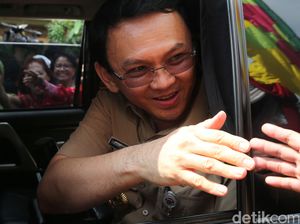 Jangan Cuma Bermotif Menjegal, Para Penantang Ahok Harus Berkompetisi Sehat Jangan Cuma Bermotif Menjegal, Para Penantang Ahok Harus Berkompetisi Sehat