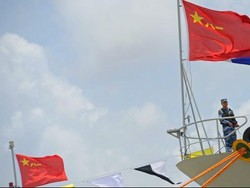 China Bantah Kapal Coast Guard Mereka Masuki Wilayah Indonesia