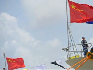 China Bantah Kapal Coast Guard Mereka Masuki Wilayah Indonesia China Bantah Kapal Coast Guard Mereka Masuki Wilayah Indonesia