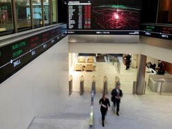 Debut di Pasar Modal, Saham Kurir Makanan Online Ini Anjlok 30%