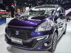 Suzuki Ertiga Dreza Goda Konsumen Thailand