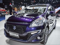Suzuki Ertiga Dreza Goda Konsumen Thailand