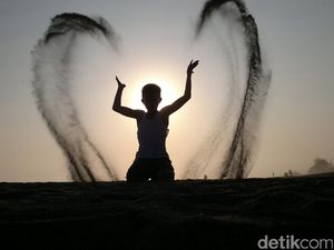 Foto dengan Ponsel Bisa Sebagus Itu