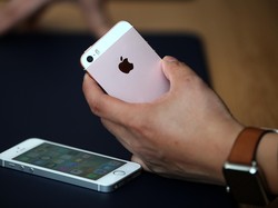 iPhone SE Sepi Peminat