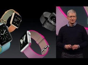 CEO Apple Buka Suara Soal Isu Terjun ke Bisnis Seluler