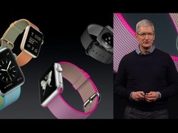 CEO Apple Buka Suara Soal Isu Terjun ke Bisnis Seluler