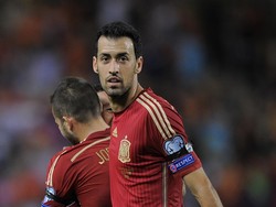 Masih Pulihkan Cedera Patah Jari, Busquets Absen Perkuat Spanyol