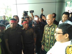 Perwakilan Taksi Dkk Diterima di Kantor Kominfo