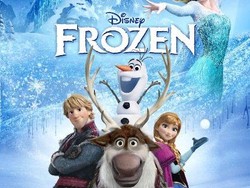 Rilis Juli, Frozen Diadaptasi ke Buku