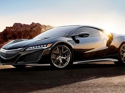 Acura NSX Jadi Mobil Termahal yang Dibuat di AS