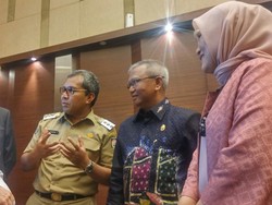 Menlu Australia Resmikan Konjen di Makassar, Terpukau saat Kunjungi Gang Asri