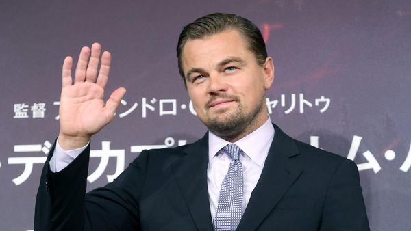 Leonardo DiCaprio Sapa Fans di Jepang