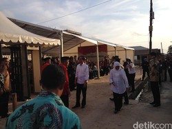 Khofifah Sudah Minta Izin Nyagub di Jatim? Jokowi: Baru Sedikit