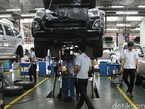 Isuzu Sudah Seleksi Kualitas Oli Agar Pas dengan Spek Mesin