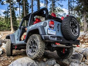 Jeep Berniat Genjot Produksi Wrangler