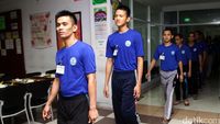 Melihat Aktivitas Penghuni Rehabilitasi BNN