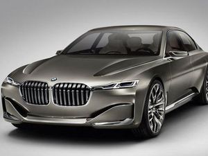 BMW Siapkan Mobil Mewah Penantang Mercedes-Maybach