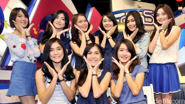 Chibi Chibi! Pose Imut Andalan Cherrybelle