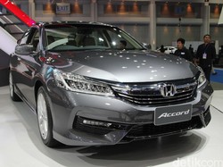 Agar Jadi Basis Produksi, Honda Harap Pemerintah Ringankan Pajak Sedan