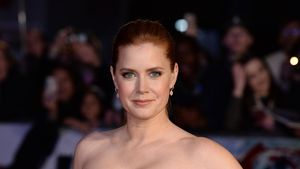 Amy Adams, Gorgeous in Blue