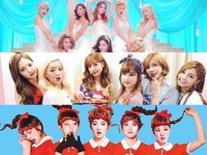 Siapa Visual Girlband KPop Paling Cantik di 2016?