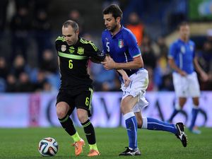 Xavi: Duel Italia-Spanyol Seharusnya di Semifinal atau Final
