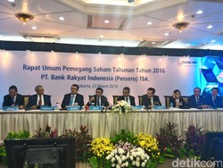 BRI Bagi-bagi Dividen Rp 7,6 Triliun