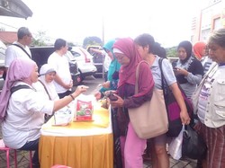 Dibeli Tanpa Perantara, Cabai Hingga Beras Bisa Dijual Murah