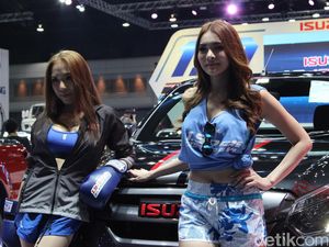 Thailand Beri Insentif untuk Mobil Ramah Lingkungan