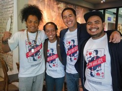 Kontras Gandeng Komika Pandji Suarakan Demokrasi dan HAM di Dunia Internasional