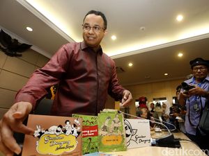 Ini Pesan Mendikbud Anies untuk Pemuda yang Belajar di Perantauan