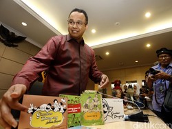 Ini Pesan Mendikbud Anies untuk Pemuda yang Belajar di Perantauan