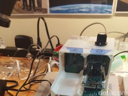 Begini Cara Kerja Eksperimen Siswa SMA yang Teliti Ragi di Luar Angkasa