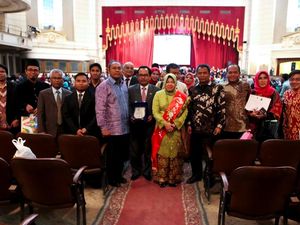 Pidato di Kairo, Risma Bicara Upaya Perlindungan Anak dari Perdagangan Manusia