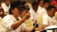 Aliansi Pendamping Dana Desa Temui DPR