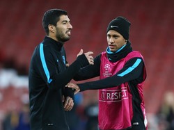 Terungkap! Suarez Sarankan Neymar ke Man City Sebelum Gabung PSG